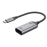 Adapteris USB C - DisplayPort (K-L) 4K Ultra HD (60Hz) Thunderbolt 3 